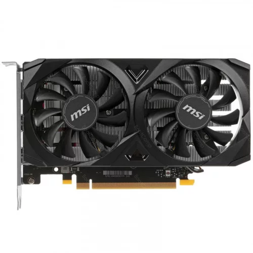 Видеокарта MSI GeForce RTX 3050 VENTUS 2X E OC (RTX 3050 VENTUS 2X E 6G OC) 