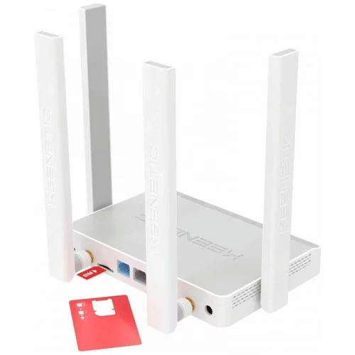 Маршрутизатор Keenetic Runner 4G (KN-2211) 