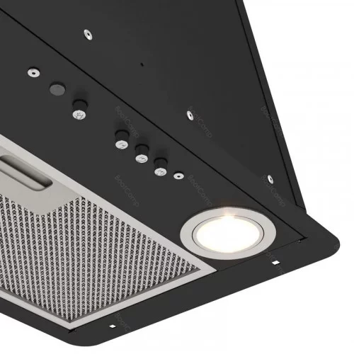 Вытяжка встраиваемая ELIKOR BOX 52П-700-К3Д черная 
