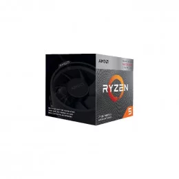 Процессор AMD Ryzen 5 3400G BOX                                                                                                                                                                                                                           