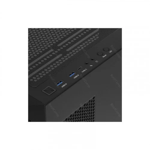 Корпус Chieftec APEX AIR (GA-01B-M-OP) черный 