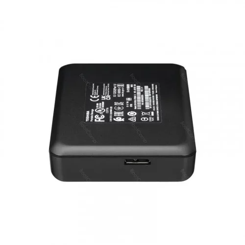 Жесткий диск внешний 4Tb 2.5” USB3.0 TOSHIBA Canvio Basics HDTB540EK3CA 