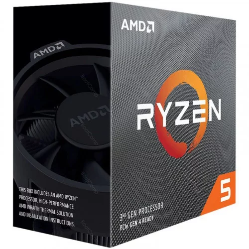 Процессор AMD Ryzen 5 3600 BOX 