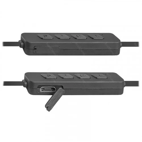 Наушники с микрофоном Defender FreeMotion B615 черный 