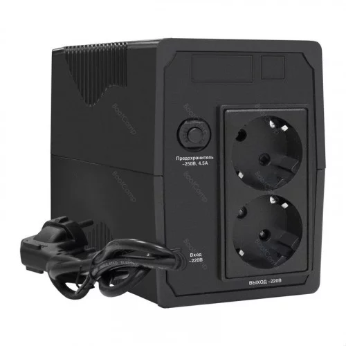ИБП Exegate ULB-650.LCD.AVR.2SH 650VA/360W EP285568RUS 