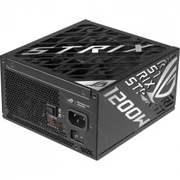 Блок питания ASUS ROG STRIX 1200W Platinum [90YE00W0-B0NA00] черный                                                                                                                                                                                       