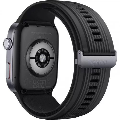Смарт часы Huawei Watch D2 LCA-B10 55020DAE черный 