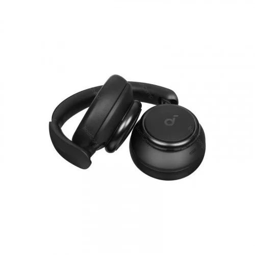 Беспроводные наушники с микрофоном Soundcore Q45 черный 