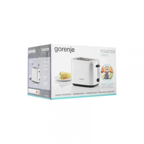 Тостер Gorenje T800DS 