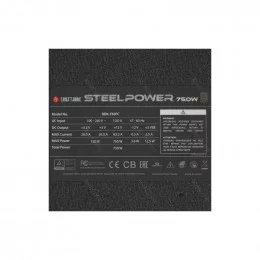 Блок питания 750W CHIEFTEC BDK-750FC                                                                                                                                                                                                                      