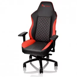 Игровое кресло Thermaltake GTC 500 Black-Red                                                                                                                                                                                                              