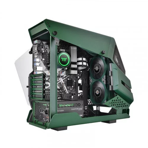 Водяное охлаждение Thermaltake TOUGHLIQUID 240 ARGB CL-W319-PL12RG-A 