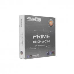 Материнская плата ASUS PRIME H810M-A-CSM                                                                                                                                                                                                                  