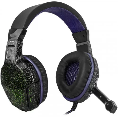 Наушники с микрофоном Defender Warhead G-400 