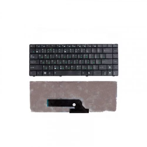 Клавиатура для ноутбука Asus K40 K40AB K40AC K40AD черная 