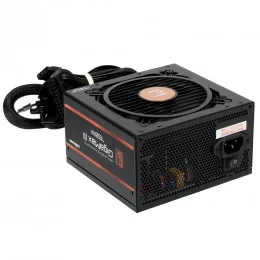 Блок питания ZALMAN GigaMax III 750W [ZM750-GV3] черный                                                                                                                                                                                                   