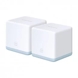 WI-FI роутер Mercusys Halo S12 Mesh (2-pack) AC1200                                                                                                                                                                                                       