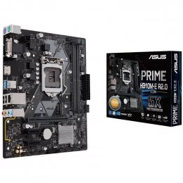 Материнская плата Asus PRIME H310M-E R2.0                                                                                                                                                                                                                 