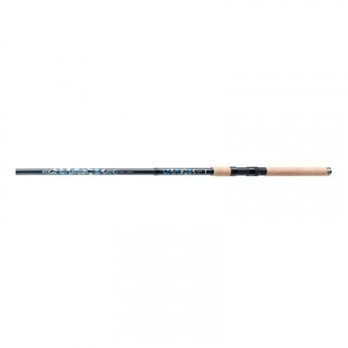 Удилище телескопическое с кольцами Jaxon Tenesa Tele Caprinus 3,30м 50-120г 