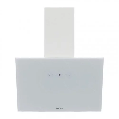Вытяжка наклонная KRONA BELINDA 600 white SGC max 