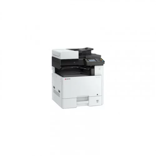 МФУ Kyocera Ecosys M8124cidn+ДОП комплект картриджей 
