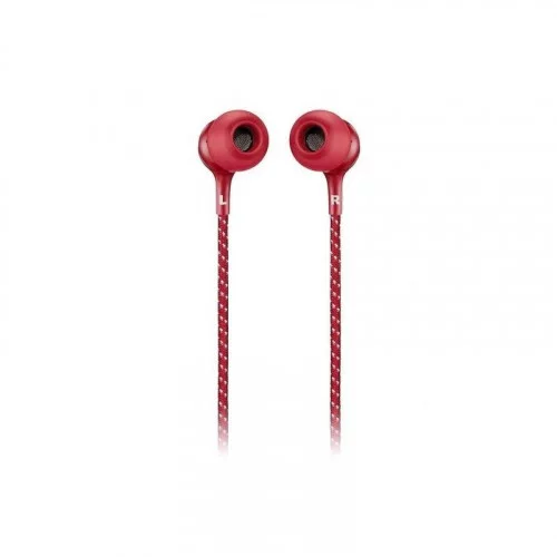 Беспроводные наушники с микрофоном JBL Live 200BT Red 