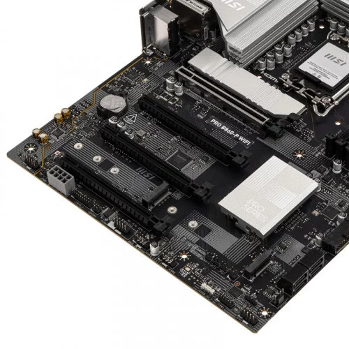 Материнская плата MSI PRO B860-P WIFI 