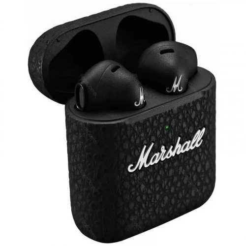 Наушники беспроводные Marshall Minor III Black 