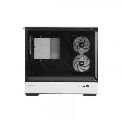 Корпус ZALMAN P30 BW 