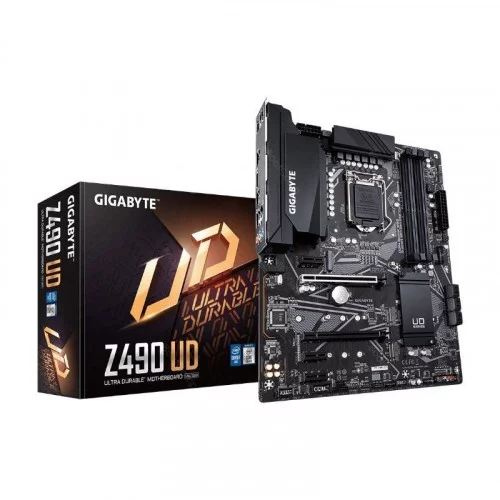 Материнская плата Gigabyte Z490 UD 