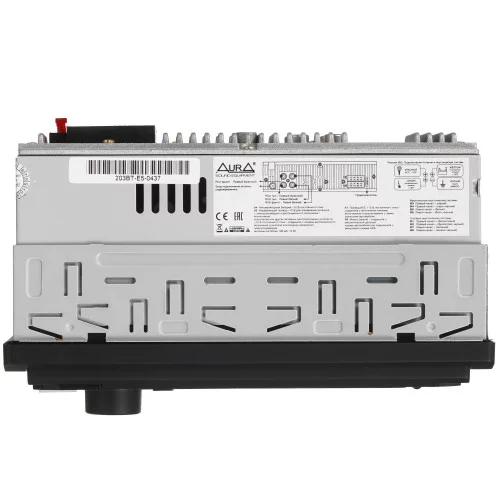Автопроигрыватель AurA FIREBALL-203BT 