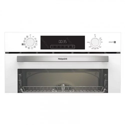 Духовой шкаф с добавлением пара Hotpoint HSTF 1231 JSAH WHG 