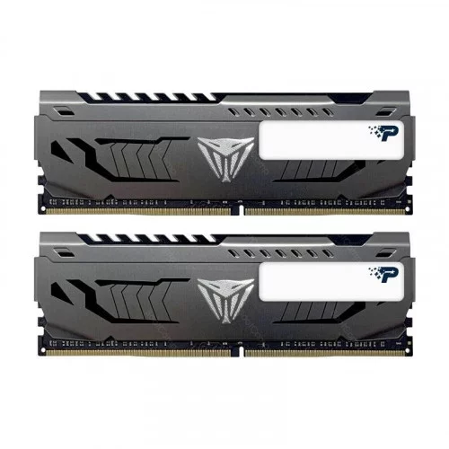Оперативная память DDR4 16GB 3200Mhz Patriot Viper STEEL PVS416G320C6K 