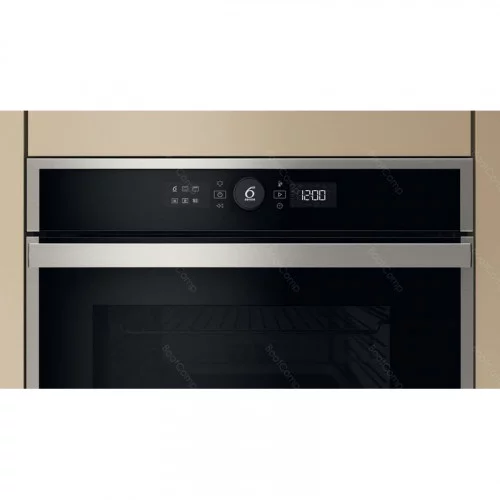 Духовой шкаф электрический Whirlpool WOI 4S8CM1SXA 