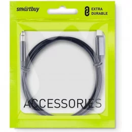 Кабель Smartbuy iK-3112-35 Type-C- Jack 3.5 мм <1м>                                                                                                                                                                                                       