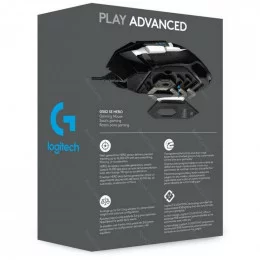 Игровая мышь Logitech G502 SE HERO USB Black (910-005729)                                                                                                                                                                                                 