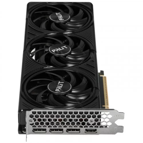 Видеокарта Palit GeForce RTX 5060 Ti Infinity 3 V1 (NE7506T019T1-GB2061Y) 