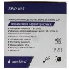Колонки Gembird SPK-105 черный 