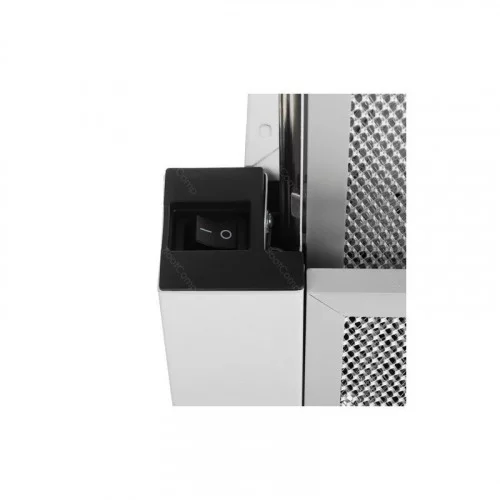 Вытяжка телескопическая KRONA KAMILLA T 600 WHITE 