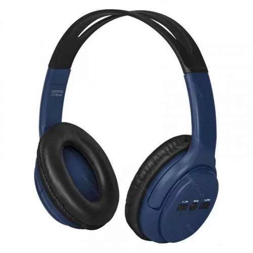 Беспроводная гарнитура Defender FreeMotion B520 синий 