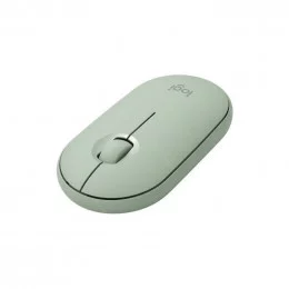 Беспроводная мышь Logitech Pebble M350 Eucalyptus (910-005720)                                                                                                                                                                                            