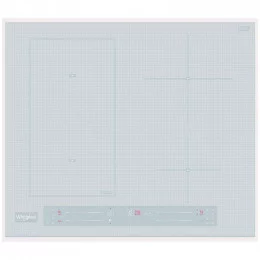 Поверхность индукционная Whirlpool WL S5360 BF/W                                                                                                                                                                                                          