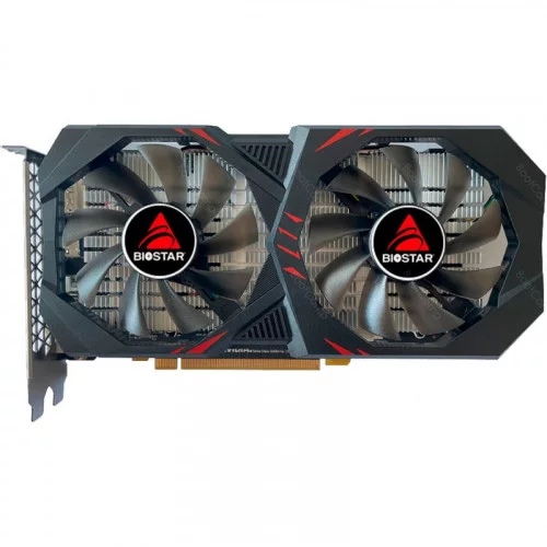 Видеокарта BIOSTAR GeForce GTX 1660Ti EXTREME 6144Mb VN1666TF69 