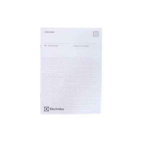 Варочная поверхность газовая Electrolux GRE 263 MB 