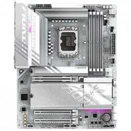 Материнская плата GIGABYTE B860 AORUS ELITE WIFI7 ICE                                                                                                                                                                                                     