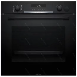 Духовой шкаф с добавлением пара Bosch HRA5380B0                                                                                                                                                                                                           