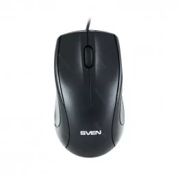 Мышь SVEN RX-150 USB+PS/2 black                                                                                                                                                                                                                           
