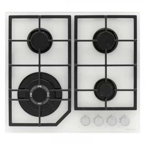 Поверхность газовая KRONA NEBEL 60 WH W 