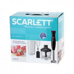 Блендер SCARLETT SC-HB42F94                                                                                                                                                                                                                               