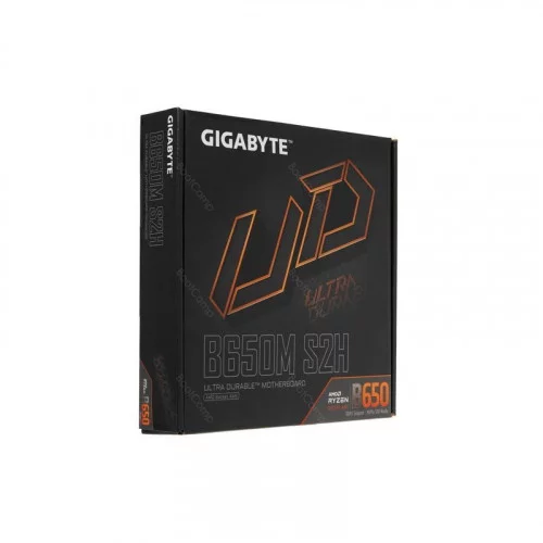 Материнская плата GIGABYTE B650M S2H 